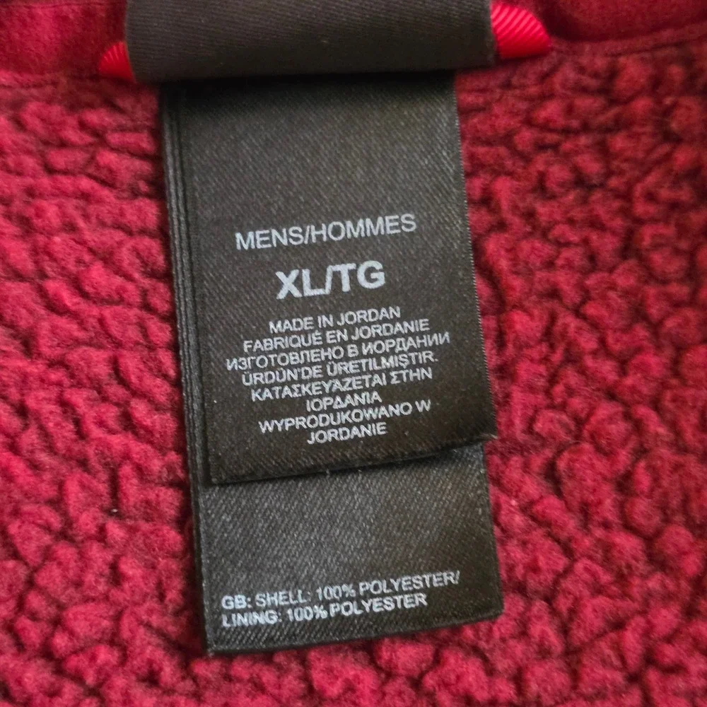 The North Face excellent pre